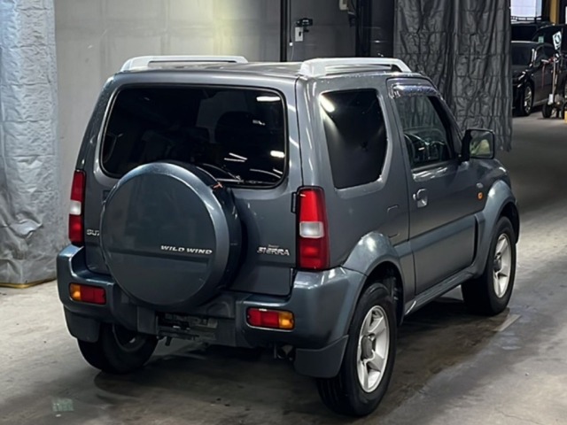 Suzuki JIMNY SIERRA 2007 7684699-5