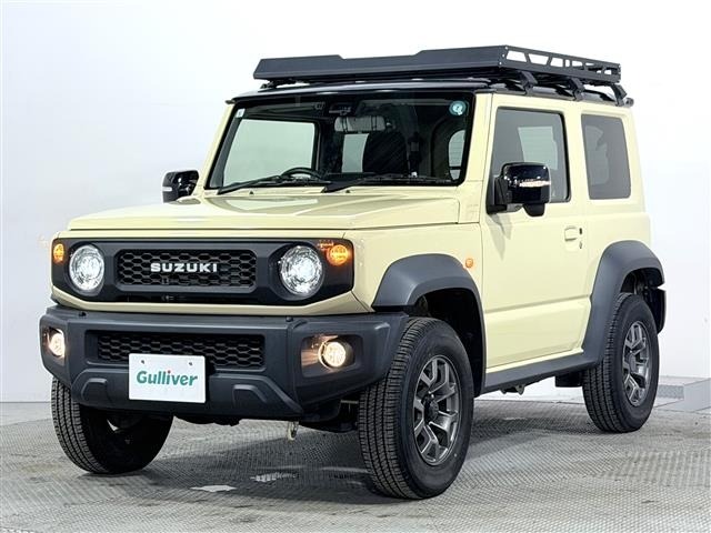 Suzuki JIMNY SIERRA 2021 7685259-32