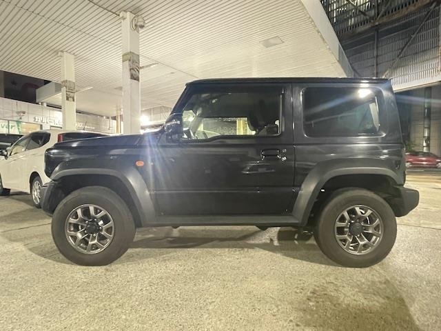 Suzuki JIMNY SIERRA 2022 7685272-1