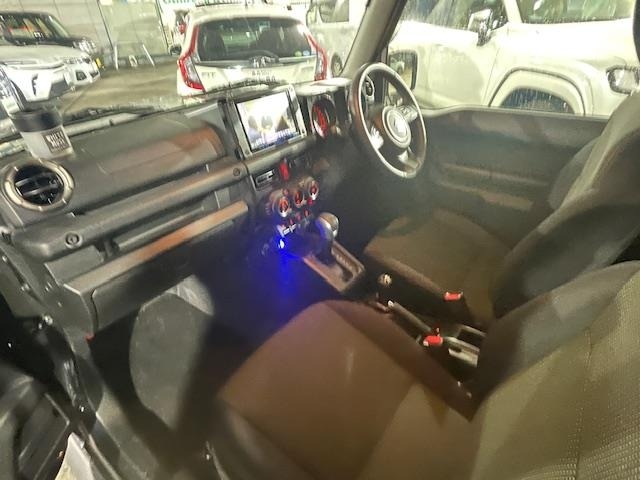 Suzuki JIMNY SIERRA 2022 7685272-2