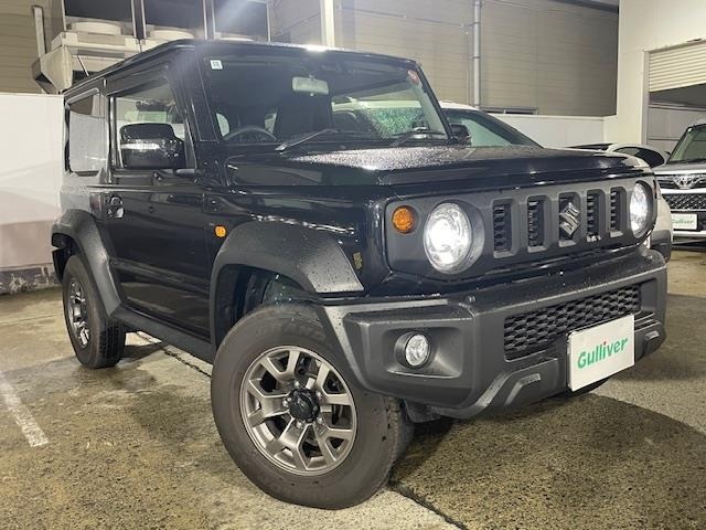 Suzuki JIMNY SIERRA 2022 7685272-3