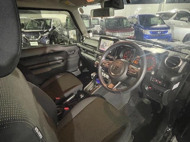 Suzuki JIMNY SIERRA 2022 7685272-5