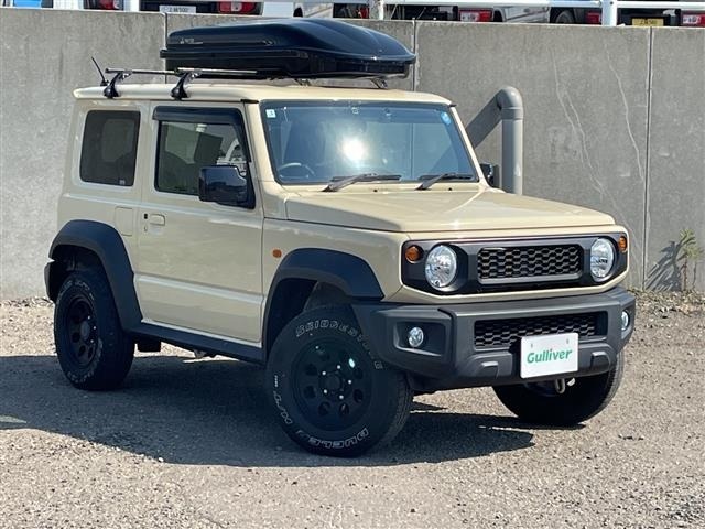 Suzuki JIMNY SIERRA 2019 7685287-0