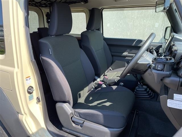 Suzuki JIMNY SIERRA 2019 7685287-2