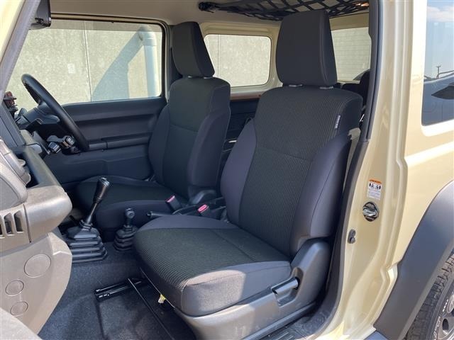Suzuki JIMNY SIERRA 2019 7685287-6