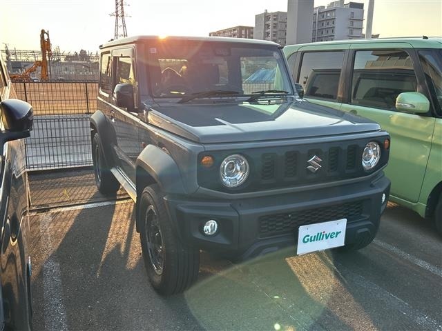 Suzuki JIMNY SIERRA 2019 7685298-0