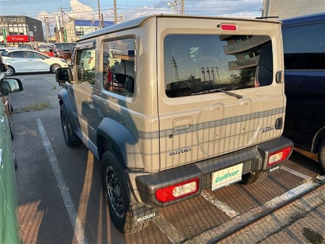 Suzuki JIMNY SIERRA 2019 7685298-1