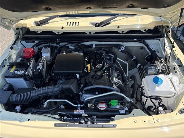 Suzuki JIMNY SIERRA 2026 7685313-14