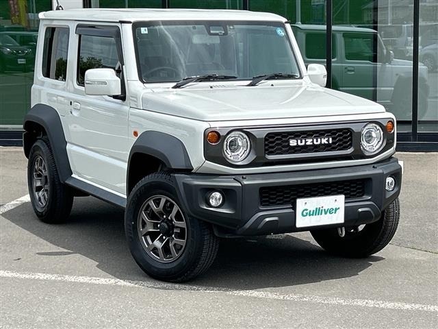 Suzuki JIMNY SIERRA 2021 7685314-0
