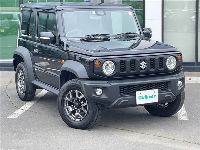 Suzuki JIMNY SIERRA 2022 7685327-0