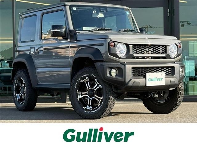 Suzuki JIMNY SIERRA 2021 7685328-0
