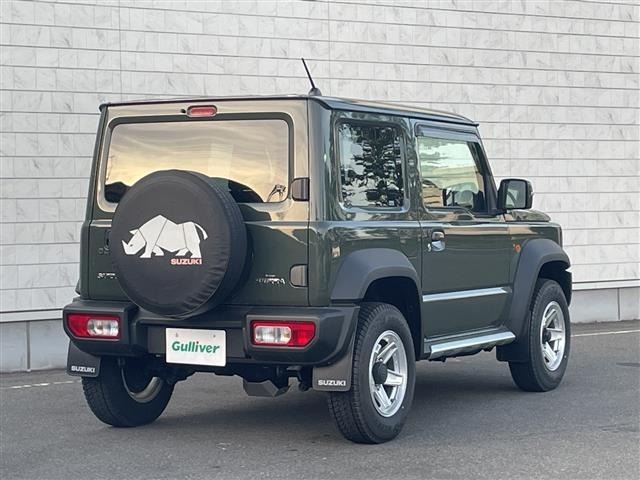 Suzuki JIMNY SIERRA 2021 7685338-1