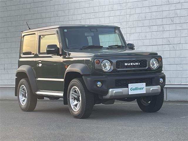 Suzuki JIMNY SIERRA 2021 7685338-5