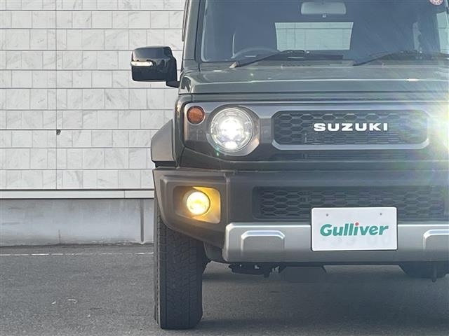 Suzuki JIMNY SIERRA 2021 7685338-7