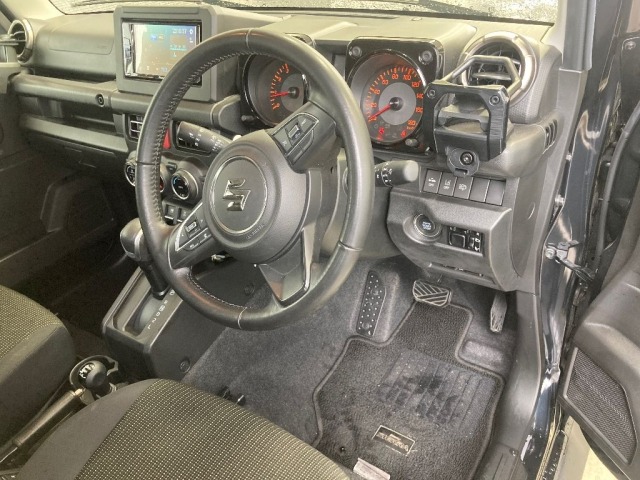 Suzuki JIMNY SIERRA 2021 7685339-4
