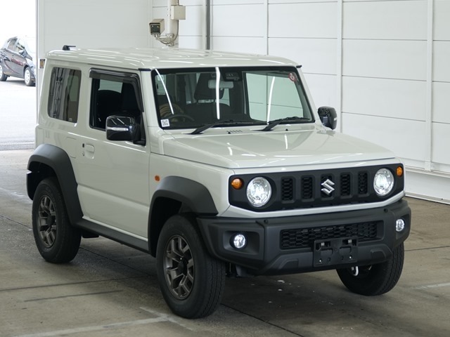 Suzuki JIMNY SIERRA 2022 7685348-0