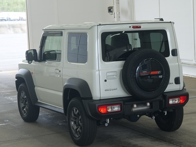 Suzuki JIMNY SIERRA 2022 7685348-1