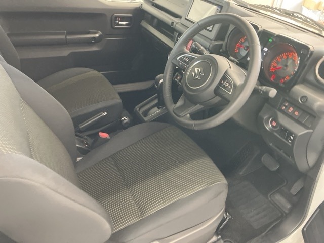 Suzuki JIMNY SIERRA 2022 7685348-4