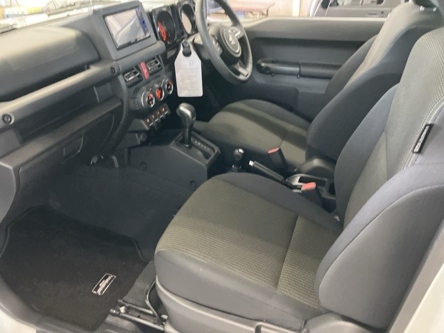 Suzuki JIMNY SIERRA 2022 7685348-5