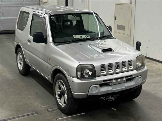 Suzuki JIMNY 2000 7675136-0