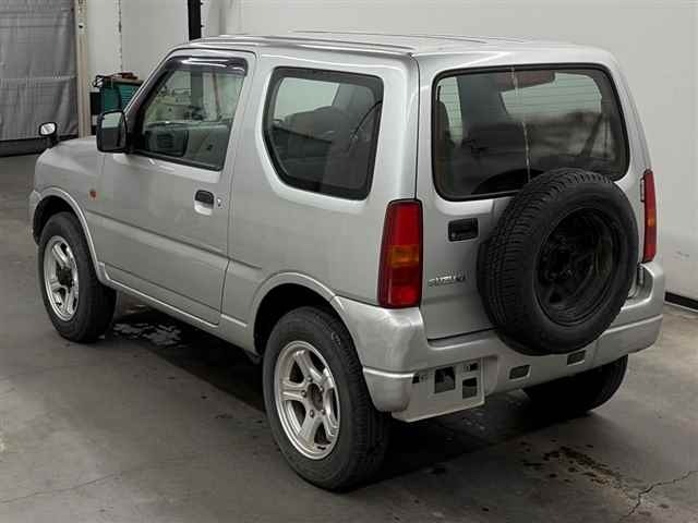 Suzuki JIMNY 2000 7675136-1