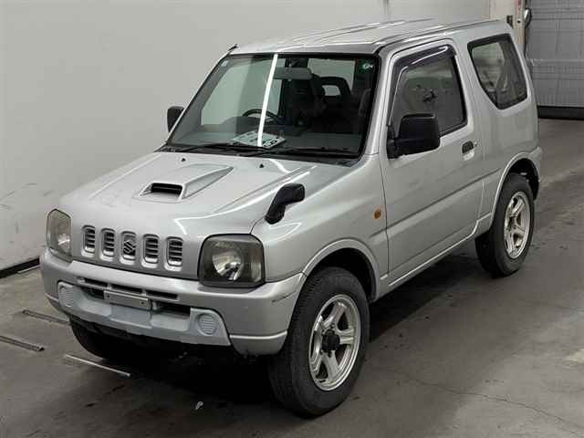 Suzuki JIMNY 2000 7675136-4