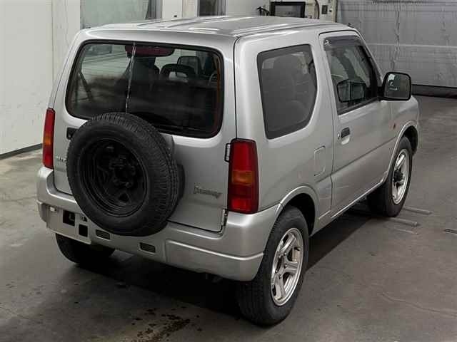 Suzuki JIMNY 2000 7675136-5