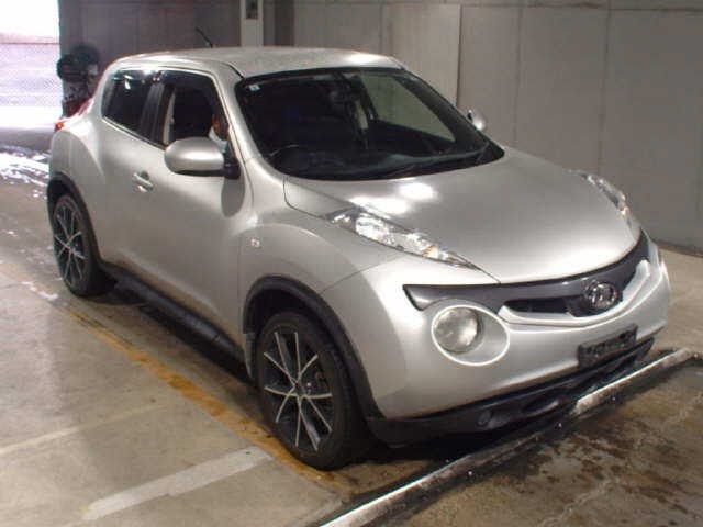 Nissan JUKE 2013 7690180-0