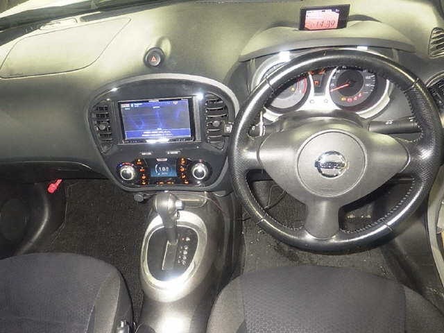 Nissan JUKE 2013 7690180-3
