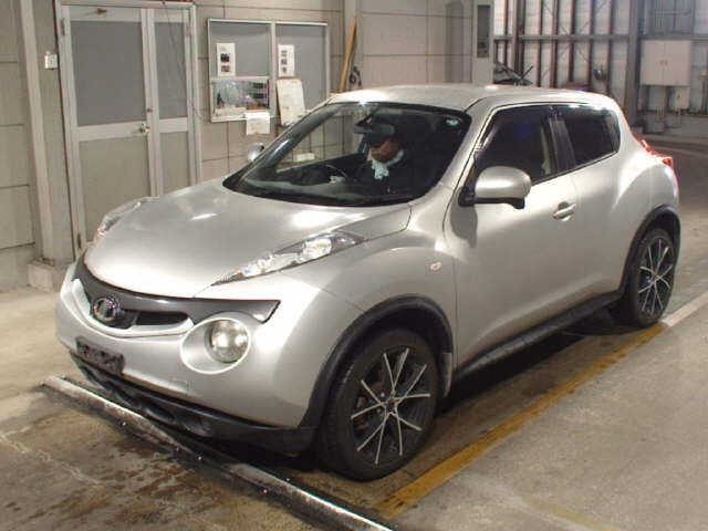 Nissan JUKE 2013 7690180-4