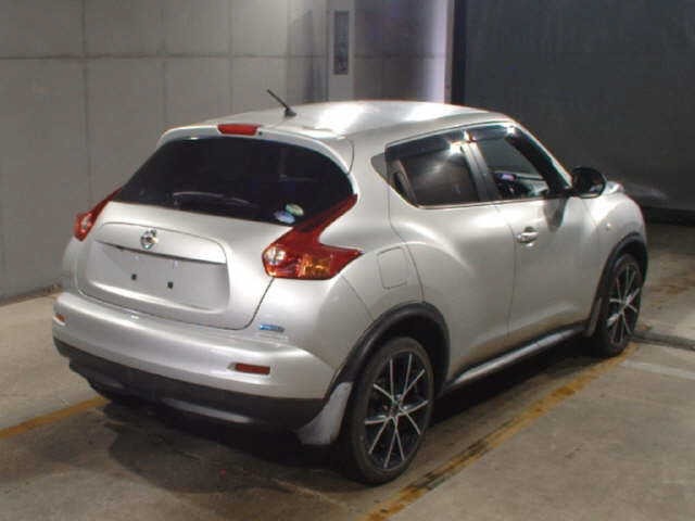 Nissan JUKE 2013 7690180-5