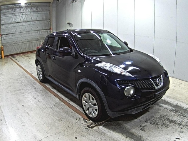 Nissan JUKE 2013 7690181-0