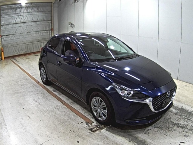 Mazda MAZDA2 2023 7686864-0