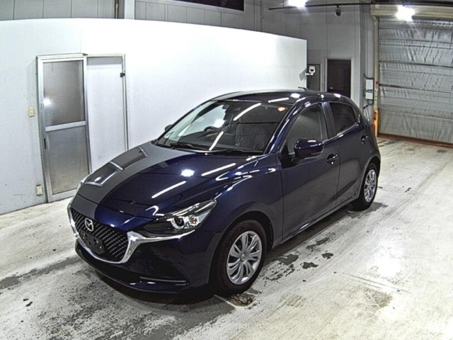 Mazda MAZDA2 2023 7686864-4