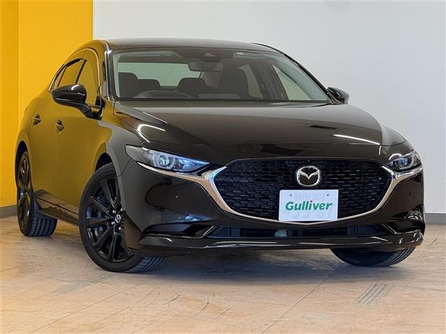 Mazda MAZDA3 2025 7686039-0