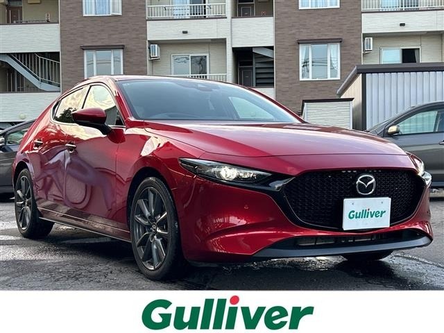 Mazda MAZDA3 2023 7686040-0