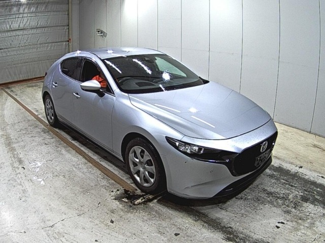 Mazda MAZDA3 2022 7686061-0