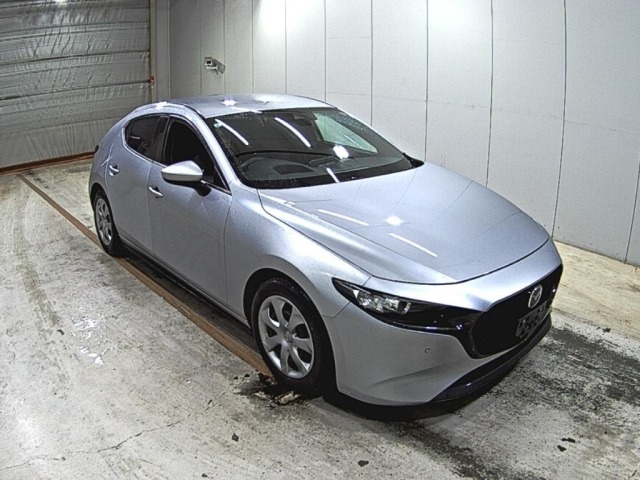 Mazda MAZDA3 2022 7686062-0