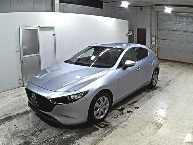 Mazda MAZDA3 2022 7686062-4