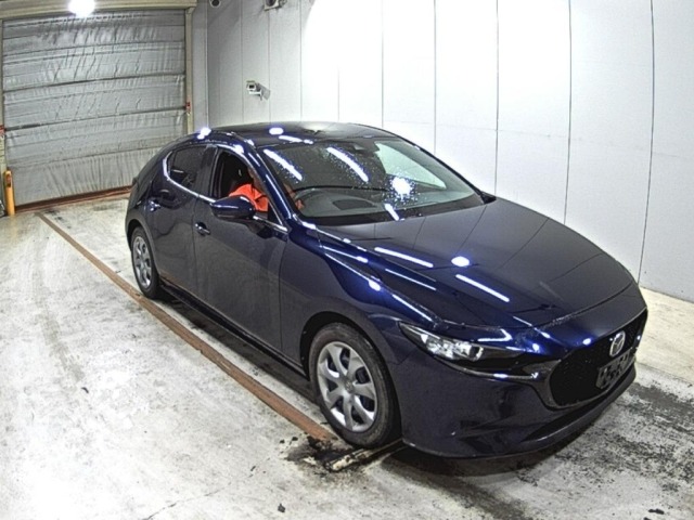 Mazda MAZDA3 2022 7686065-0