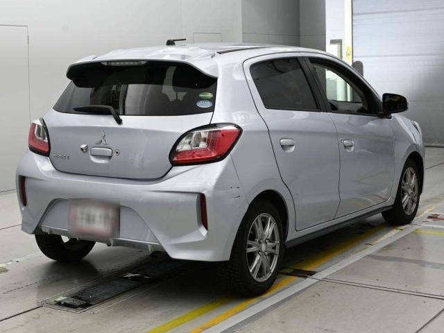 Mitsubishi MIRAGE 2021 7688250-1