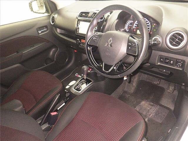 Mitsubishi MIRAGE 2021 7688306-3
