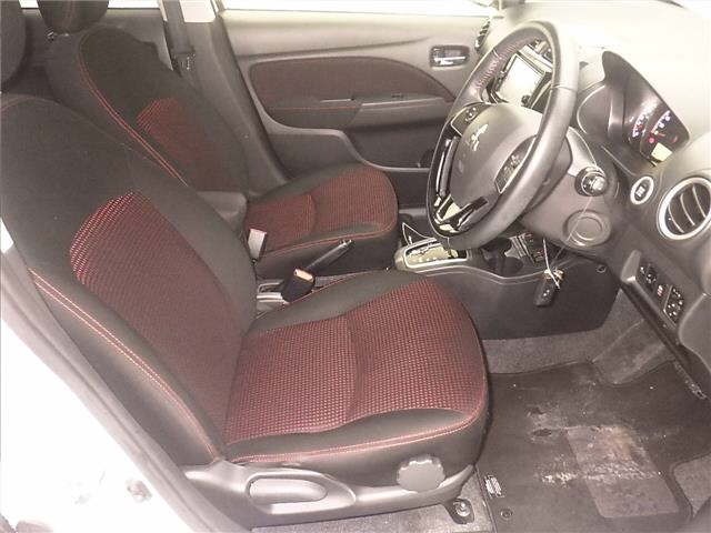 Mitsubishi MIRAGE 2021 7688306-5