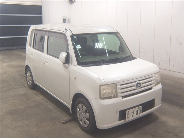 Daihatsu MOVE CONTE 2009 7678621-0