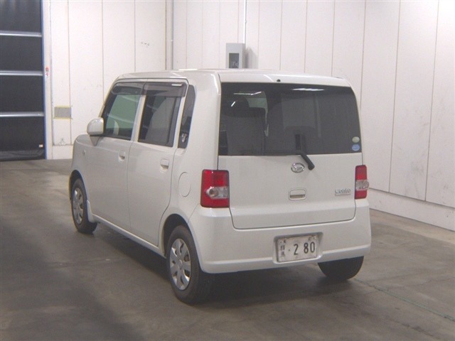 Daihatsu MOVE CONTE 2009 7678621-1