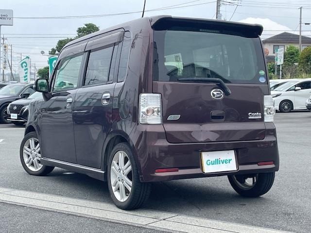 Daihatsu MOVE CONTE 2013 7678649-1