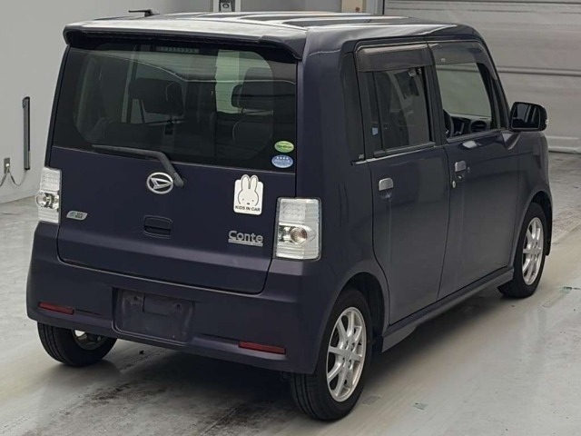 Daihatsu MOVE CONTE 2013 7678650-1
