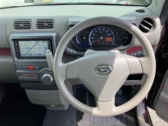 Daihatsu MOVE CONTE 2011 7678652-3