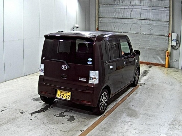Daihatsu MOVE CONTE 2015 7678659-5
