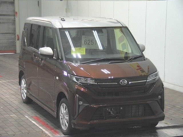 Daihatsu MOVE 2025 7679538-0